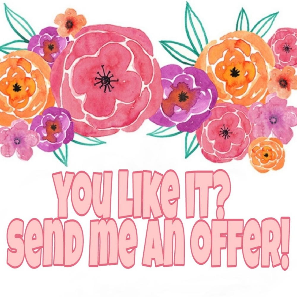 Send me an offer Sale!!